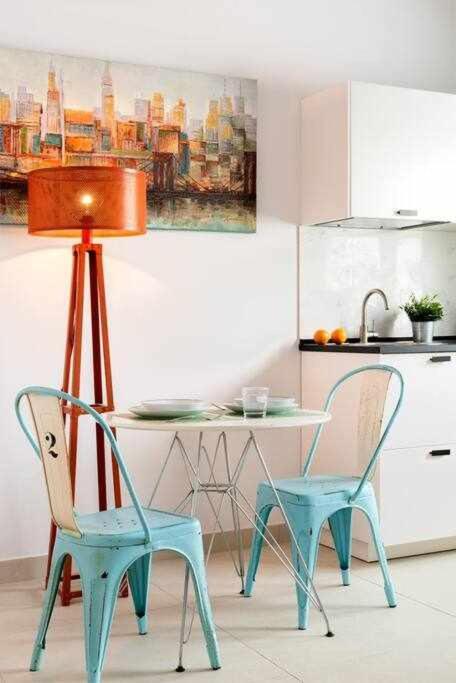 Monkeys Apartments Pinoloft Nuevo Torneo 세비야 외부 사진