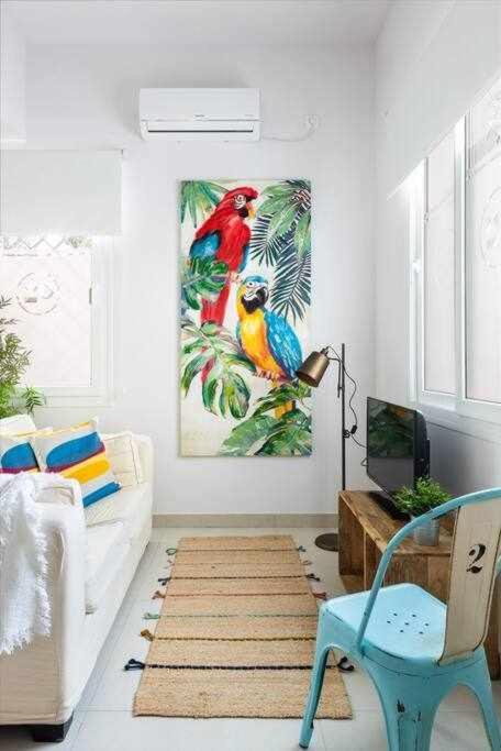 Monkeys Apartments Pinoloft Nuevo Torneo 세비야 외부 사진