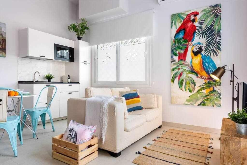 Monkeys Apartments Pinoloft Nuevo Torneo 세비야 외부 사진