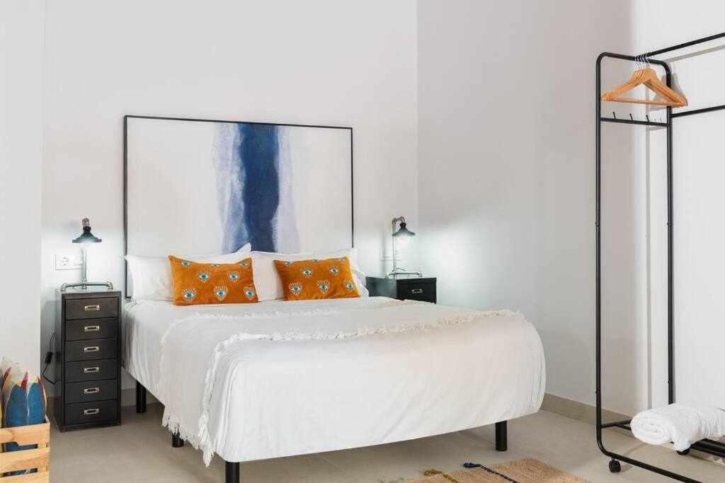 Monkeys Apartments Pinoloft Nuevo Torneo 세비야 외부 사진