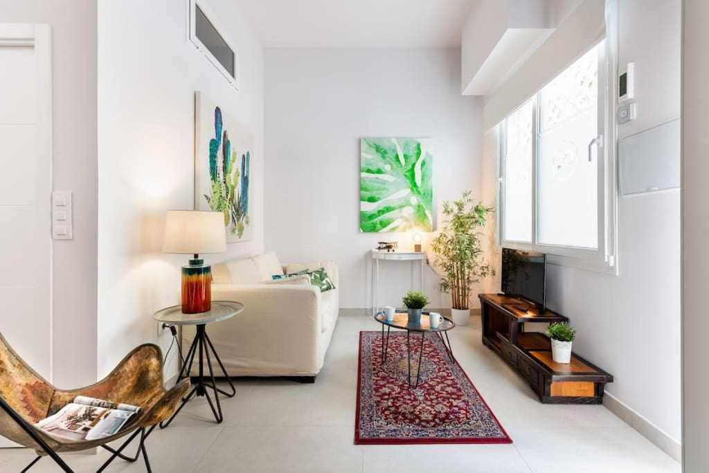 Monkeys Apartments Pinoloft Nuevo Torneo 세비야 외부 사진