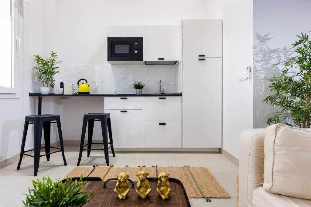 Monkeys Apartments Pinoloft Nuevo Torneo 세비야 외부 사진