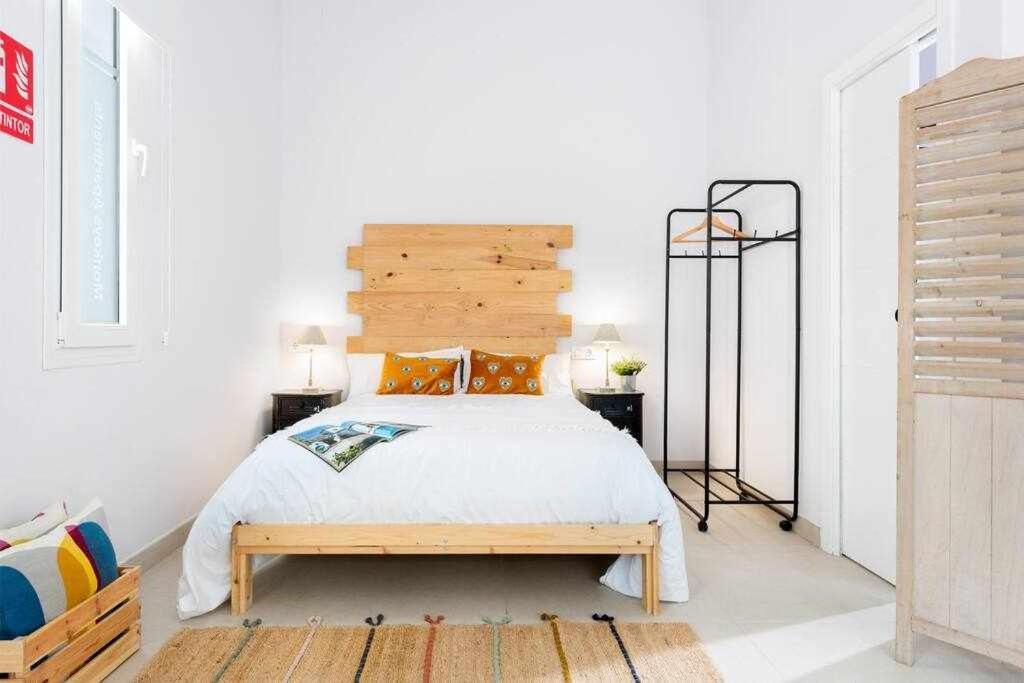Monkeys Apartments Pinoloft Nuevo Torneo 세비야 외부 사진